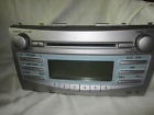86120-06181 08 09 Toyota 11832 Faceplate Radio Camry 07 Player Fits Factory Cd
