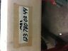 123-780-03-44 Mercedes Benz Sunroof Visor