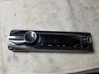Cdx-gt550ui 158gt550ui Sony Xplod Replacement Faceplate