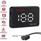 18tkhud01a1t Hud Overhead Video Projector Head Up Display Obdii Car Digital