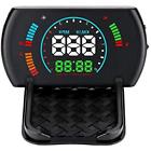 192278117037 Car Head Overhead Video Up Display Inch Digital