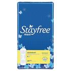 2905305 Stayfree Maxi Pads Regular Absorbency Deodorant Packs Of 380040927001