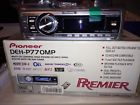 Deh-p770mp 638827505974 Pioneer Premier New In Box Bluetooth Oel Display