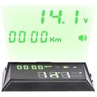Hbx-70 6955179841258 Heads Up Overhead Video Display For Car Hud