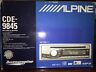 Cde-9845 793276711175 Alpine