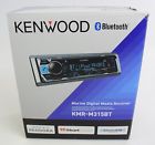 Kmr-m315bt 799861389972 Kenwood Marine Digital Media Receiver Used Good