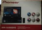 Avh-x6500dvd 884938201681 Pioneer Receiver