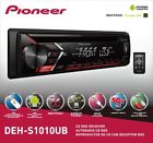 Deh-s1010ub 884938367356 Pioneer Opp Scd Receiver