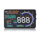 981799 Car Hud Head Up Display With Interface Plug