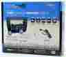99-5717 Metra Turbo Kit 2 2004-2007 Ford Taurus Mercury Sable With Manual A C 086429165209