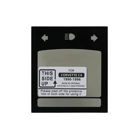 A-benet Us-abt-pol-003 Polarizing Film Replacement For 90-96 Corvette C4 Instrument Cluster