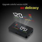B1h5s A200 Unbrand Car Hud Speedometer Inch Screen High Quality Multiple Display