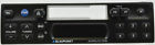 Cr35 Acapulco Blaupunkt Faceplate Original
