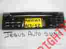 Acd-32 Acd32 Sale Radio Faceplate Audiovox Model Tested Good Guaranteed