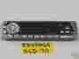 Acd-70 Acd70 Rampage Radio Faceplate Model Tested Good Guaranteed