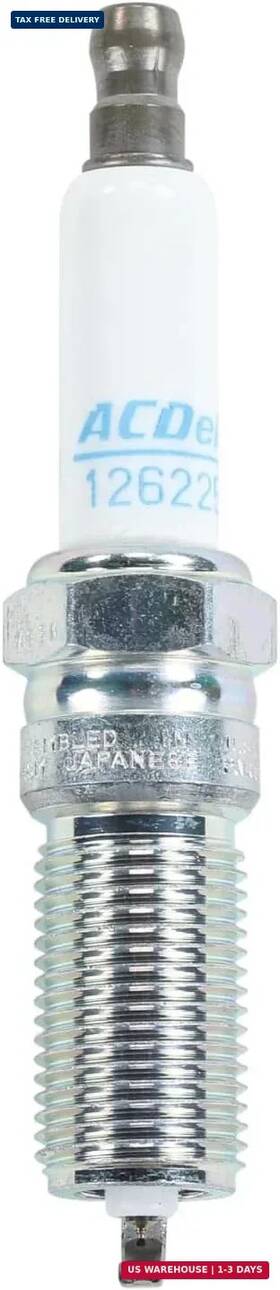 Acdelco 808709616368 Gm Original Equipment 41-109 12681660 Iridium Spark Plug