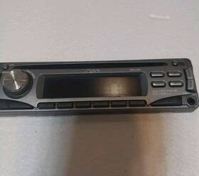 Cdc-x144 Aiwa Car Stereo Faceplate Only