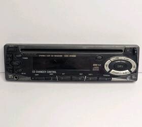 Aiwa Cdc-x146m Cdc X146m Car Radio Aux Port Cd Player 40wx4