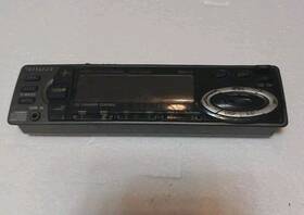 Cdc-x155m Aiwa Car Audio Removeable Face Plate Only With Case