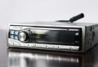 Mp3-wma Alpine Cda9851 Old School Player Great Condition Has Remote