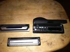 Alpine Lot Of Sony And Raido Faceplate Different Kinds
