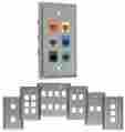 Atbkf-vt-2 Allen Tel Products Ss Facplt 2 Port Vtap Mod 799158652925