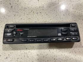 Acd-25 Audiovox Rampage Stereo Faceplate Only