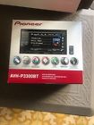 Avh-p3300bt Pioneer Double Din Head Unit Ln Box