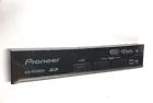 Avh-p5200dvd Pioneer Face Faceplate Only
