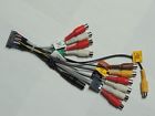 Avic-w8400nex Avh-w4400nex Pioneer Rca Harness