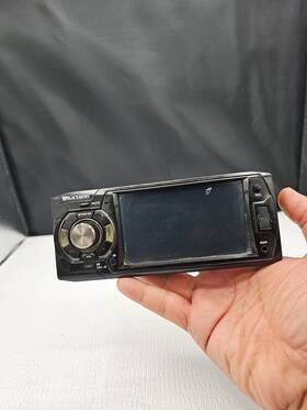 Bim-4440t Blackmore Car Stereo Face Plate Only Untested