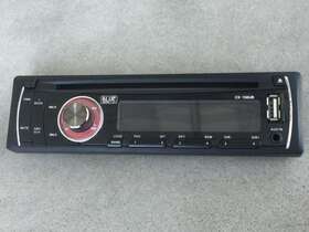 Cx-250ub Blue Series By Jcpower 250ub Stereo Detachable Faceplate Only Factory Oem
