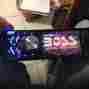Bv7942 7942 Boss Single Din 3.6 Dvd Am Fm Cd Mp3 Player Receiver Faceplate Only
