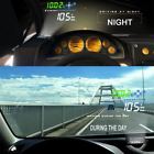 Ca83 Catuo Universal Car Hud Head Up Display With Overspeed Warning