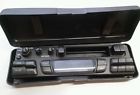 Xcc8122 Cassette Faceplate Player Case Jensen