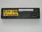 Keh-3400 Cassette Good Guaranteed Faceplate Model Pioneer Tested Radio