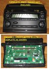 P1816 Cd Radio Faceplate 2004-2010 Toyota Oem Changer Sienna P1820 6 Jbl