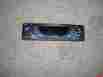 Cd50 Honolulu Blaupunkt Cd Receiver Faceplate Detachable Replacement Face-plate