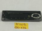 Cdc-x116 Cdcx116 Aiwa Radio Faceplate