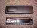 Cdm-9803 Alpine Faceplate Case Only Car Audio