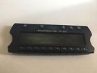 Cdr-220 Porsche Radio Faceplate Tested Good