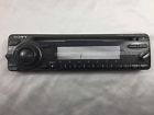 Cdx-c5750 Sony Face Plate Faceplate Only Tested Good Fast Shipping