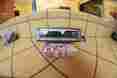 Cdx-f5705x Sony Cd Player Mp3 In Dash Receiver Stereo With Remote Rm-xm10