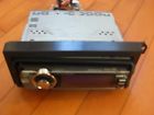 Cdx-gt720 Cdx Gt-720 Sony With Plastic Front Car Dash Mount Radio