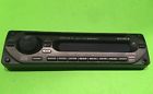 Cdx-gt10w Sony Faceplate Only Tested Good Free Shipping