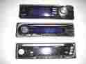 Cdx-gt171w Sony Lot Of 3 Face Car Stereo Sony-kendwood Jvc