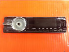 Cdx-mp640ui Sony Faceplate Missing Volume Knob