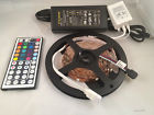 Changing 16.4 300leds Flexible Led 5050 Waterproof Rgb Color 4 Strip Ft Kit