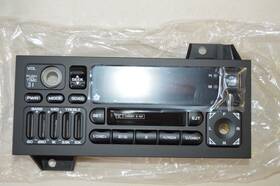 892k08303 Chrysler Faceplate For 5 Eq Cassette Player Radio Stereo