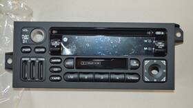 892k09102 Chrysler Faceplate For 3 Eq Cd Cassette Player Radio Stereo